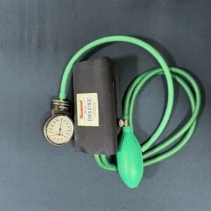 Dial set with Bulb and Cuff for ABI