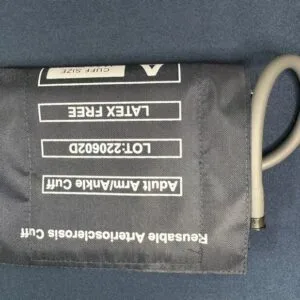 Reusable Arm/Ankle BP Cuff For Vascular Doppler