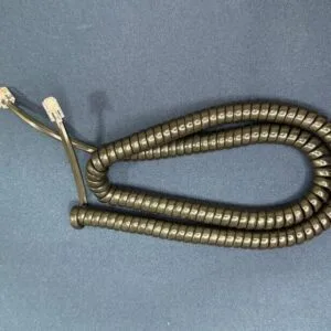 Doppler Probe Spring Cable