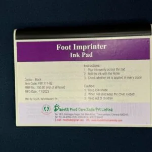 INK Pad for Harris mat