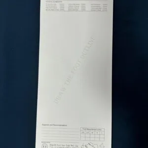 Harris Mat Prescription Pad - 100sheets(book)