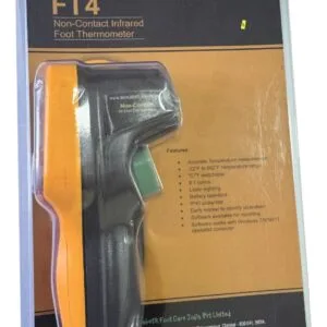 IR Non-Contact Foot Thermometer – FT4