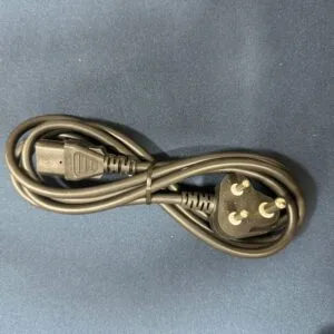 3 Pin Mains Cable