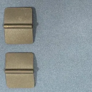 Neurostim Conductive Rubber Electrode 2x2Inch - pair