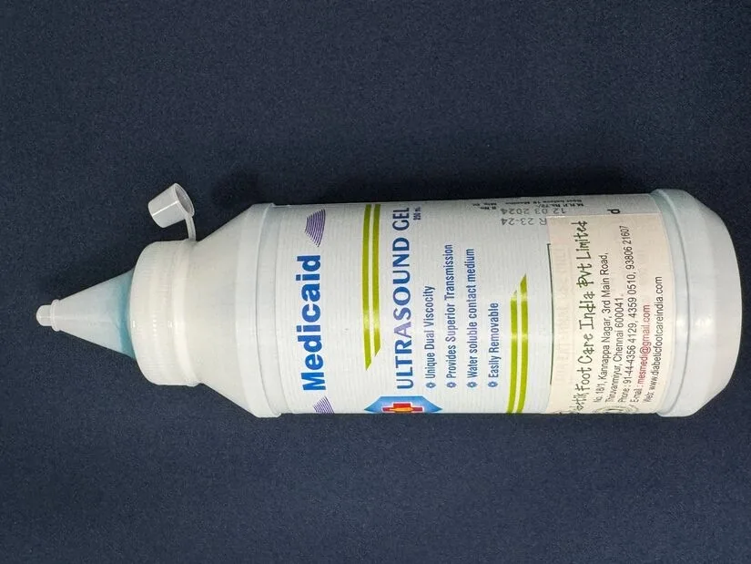 Ultrasound Gel 250gm